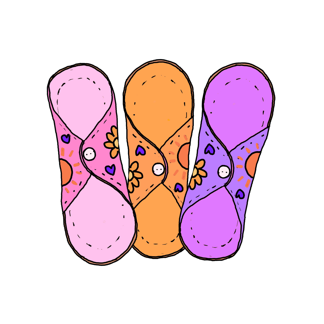 REUSABLE PADS