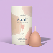 Soft Menstrual Cup