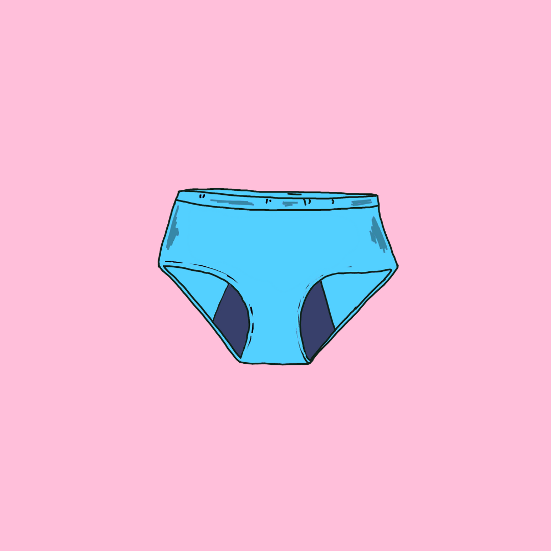 PERIOD UNDIES