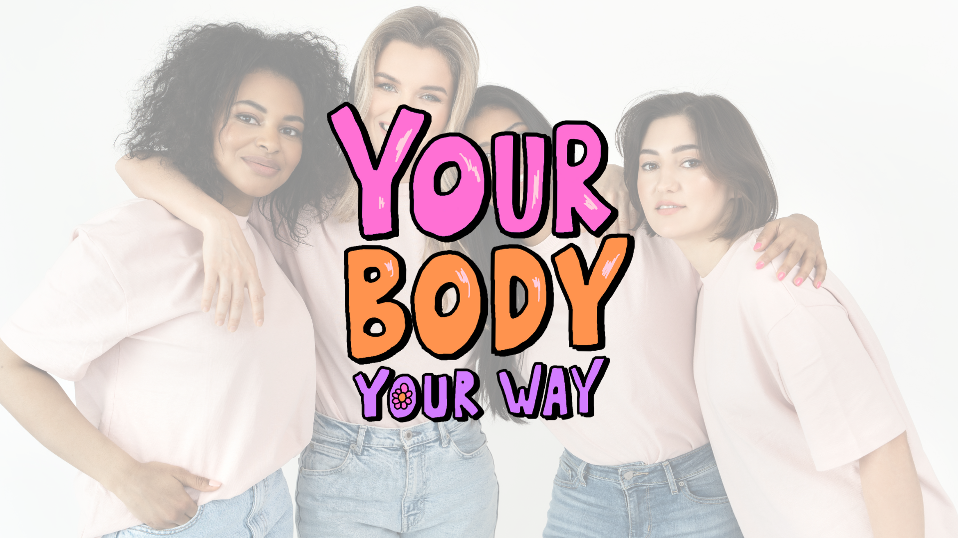 Bod Way Your Body Your Way - Leakproof Periods. 50% of profits donated.