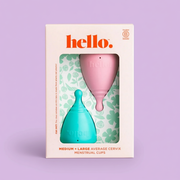 Menstrual Cup – Duo Pack